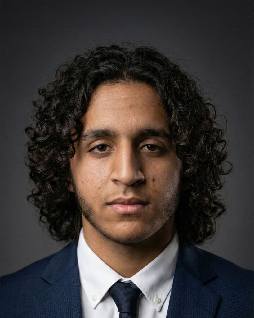 Portrait Mikaïl Boudar